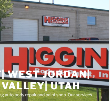 Higgins Body & Paint, Inc.