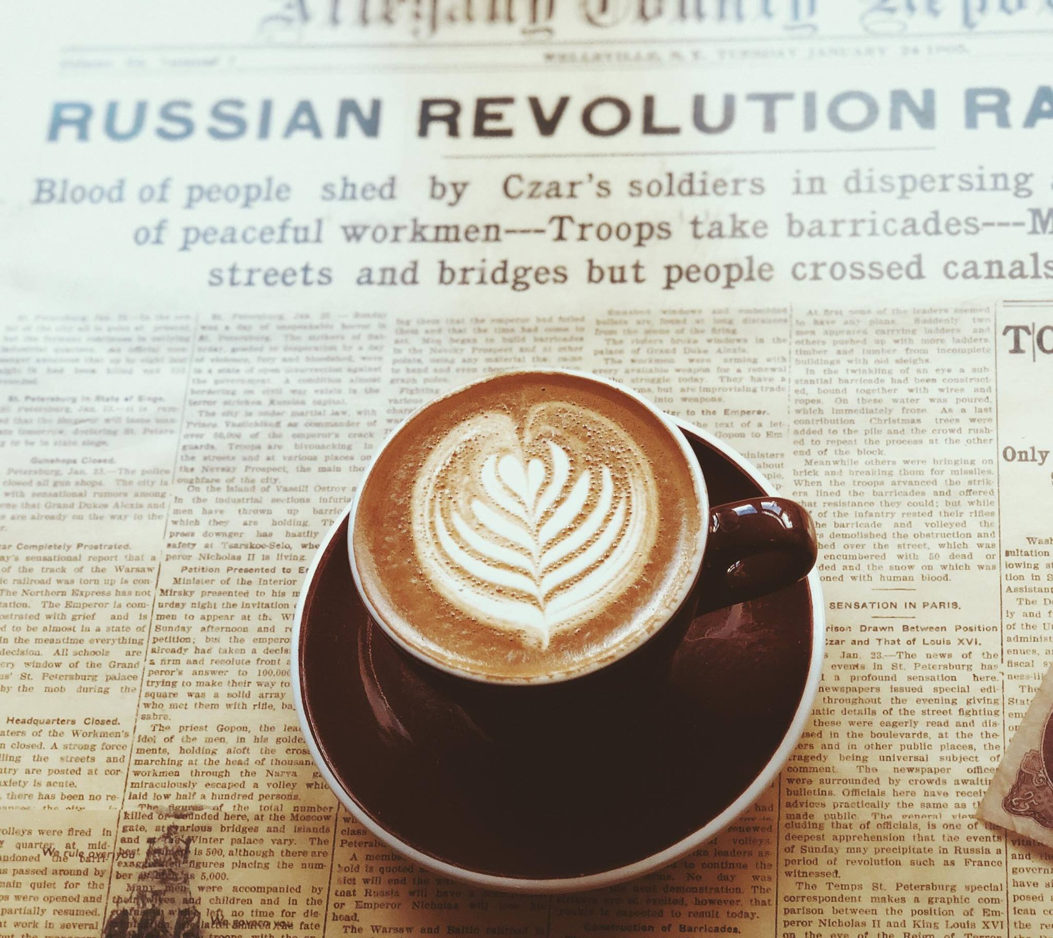 Thinking Cup