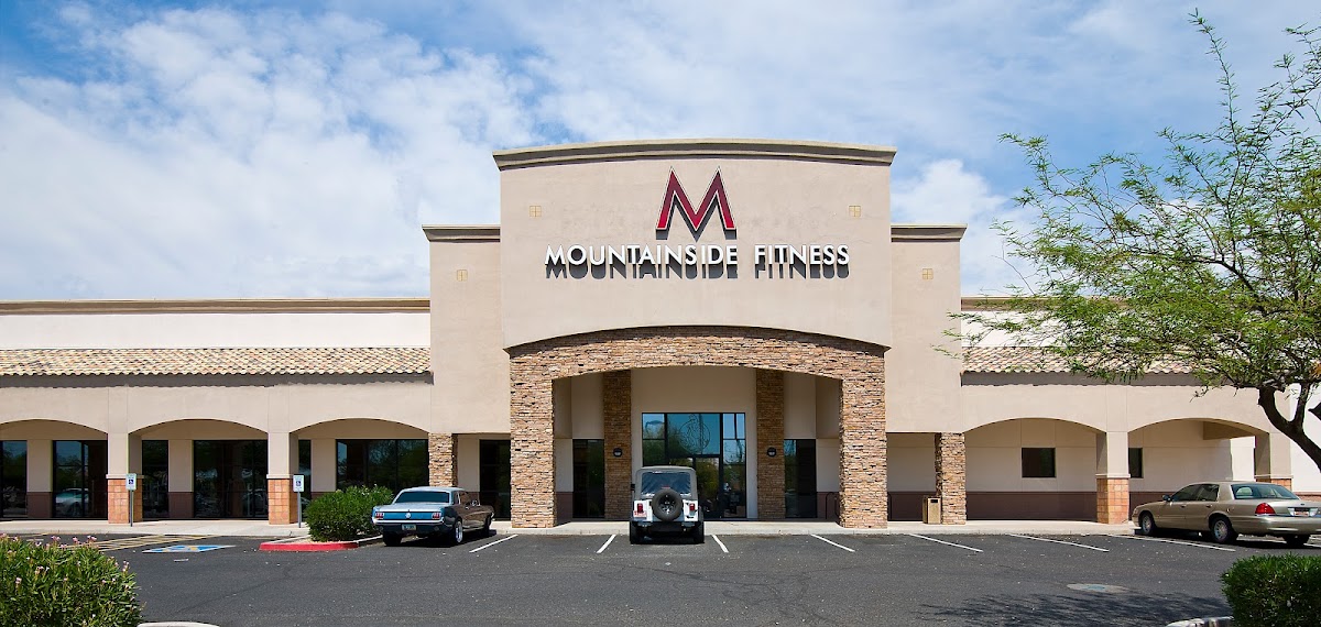 Mountainside Fitness Mesa