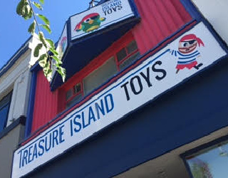 Treasure Island Toys Ltd