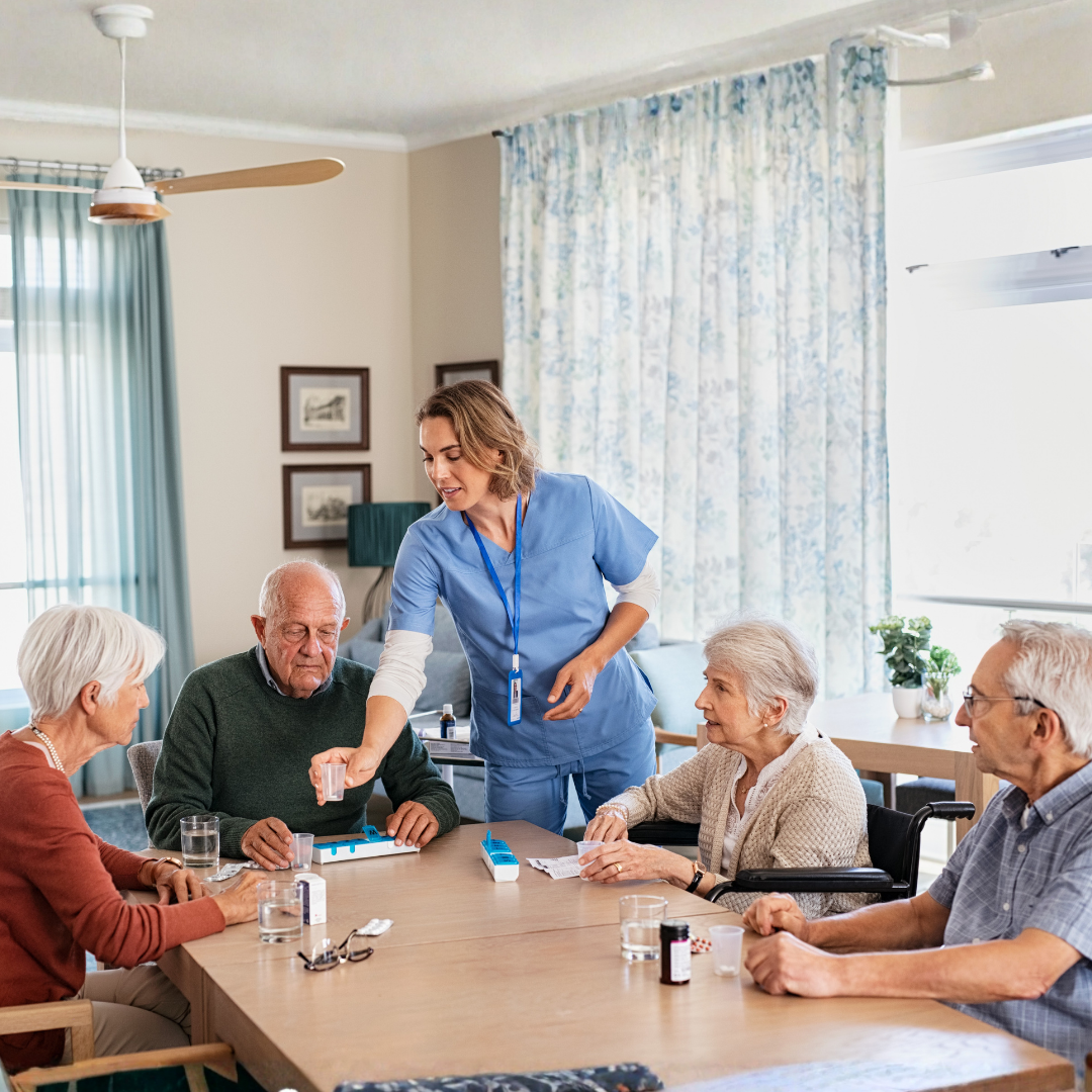 Assured Home Nursing Senior In-Home Care