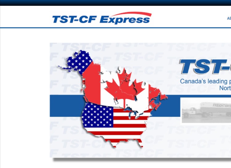 TST-CF Express