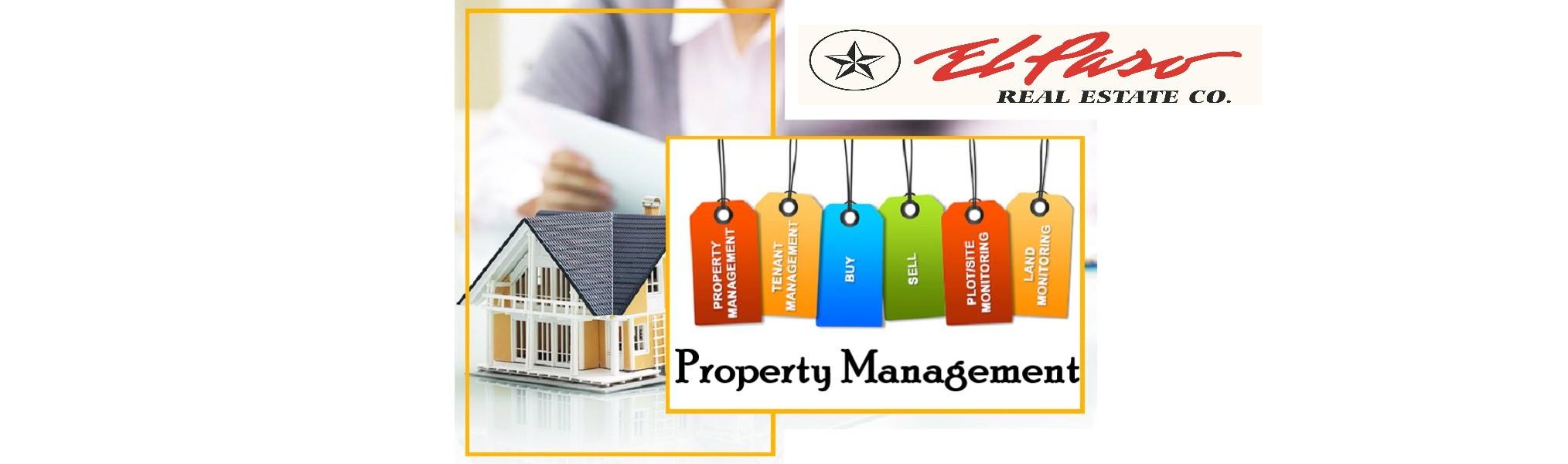 El Paso Tx. Property Management Co.