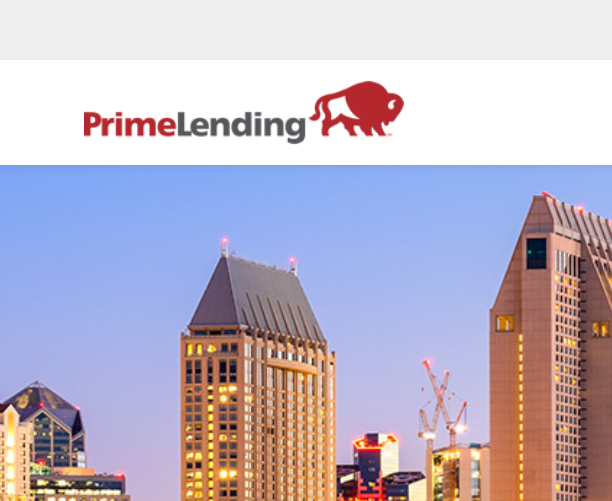 PrimeLending, A PlainsCapital Company - San Diego