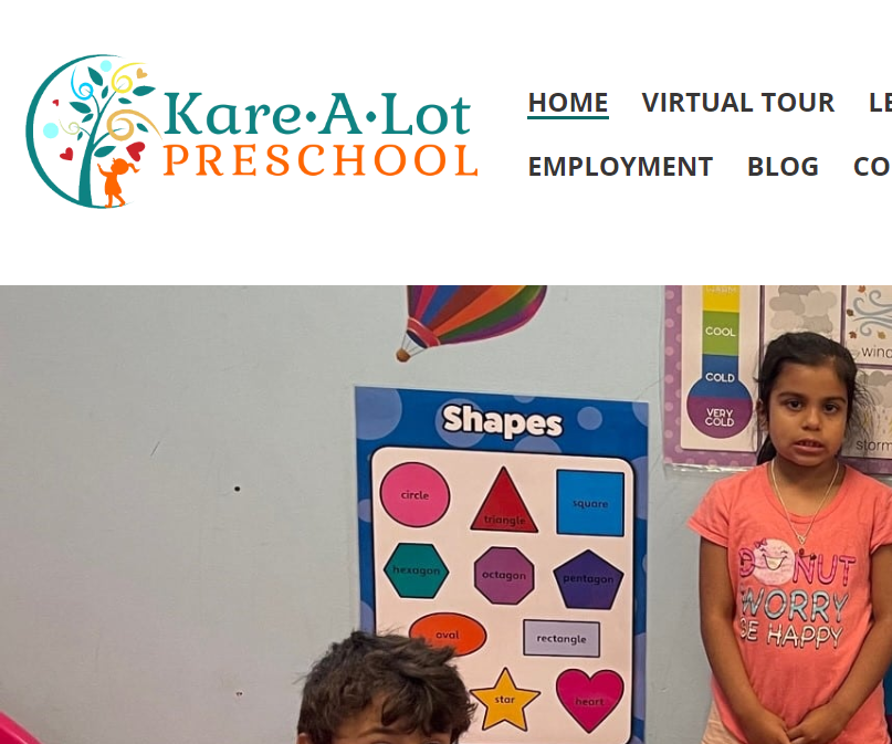 Kare-A-Lot Child Care