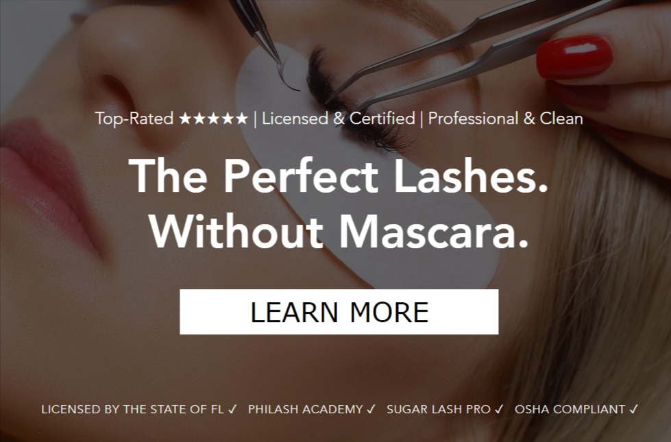Tampa Lash And Brow | Microblading + Lash Extensions