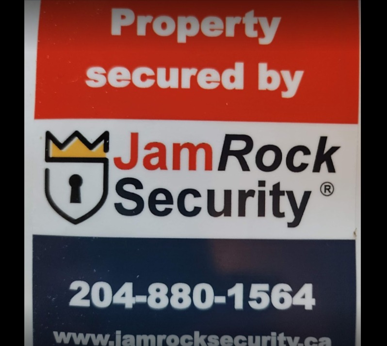 JamRock Security Winnipeg