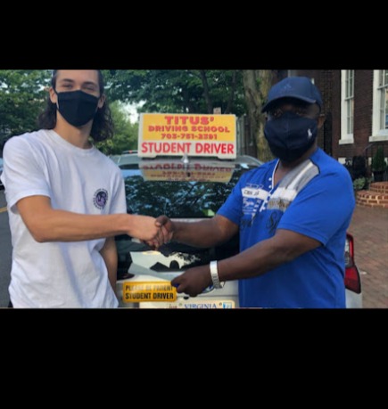 Titus' Driving School