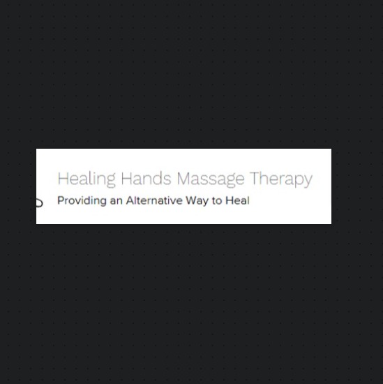 Healing Hands Therapeutic Massage