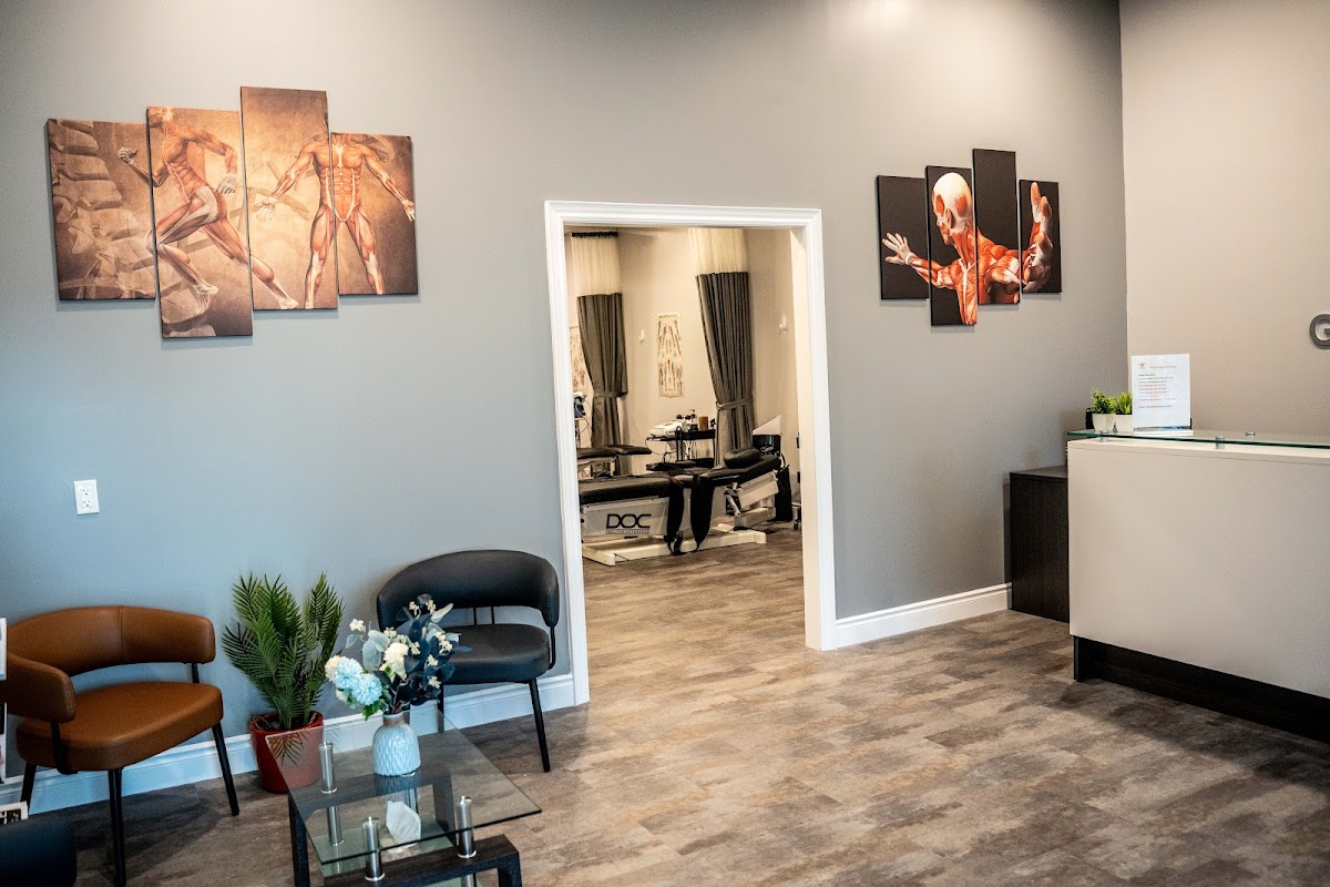 Simply Align Rehab Vaughan