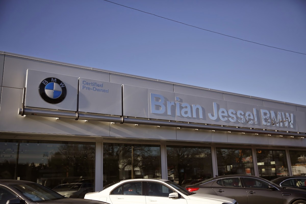 BMW at Brian Jessel BMW Pre-Owned