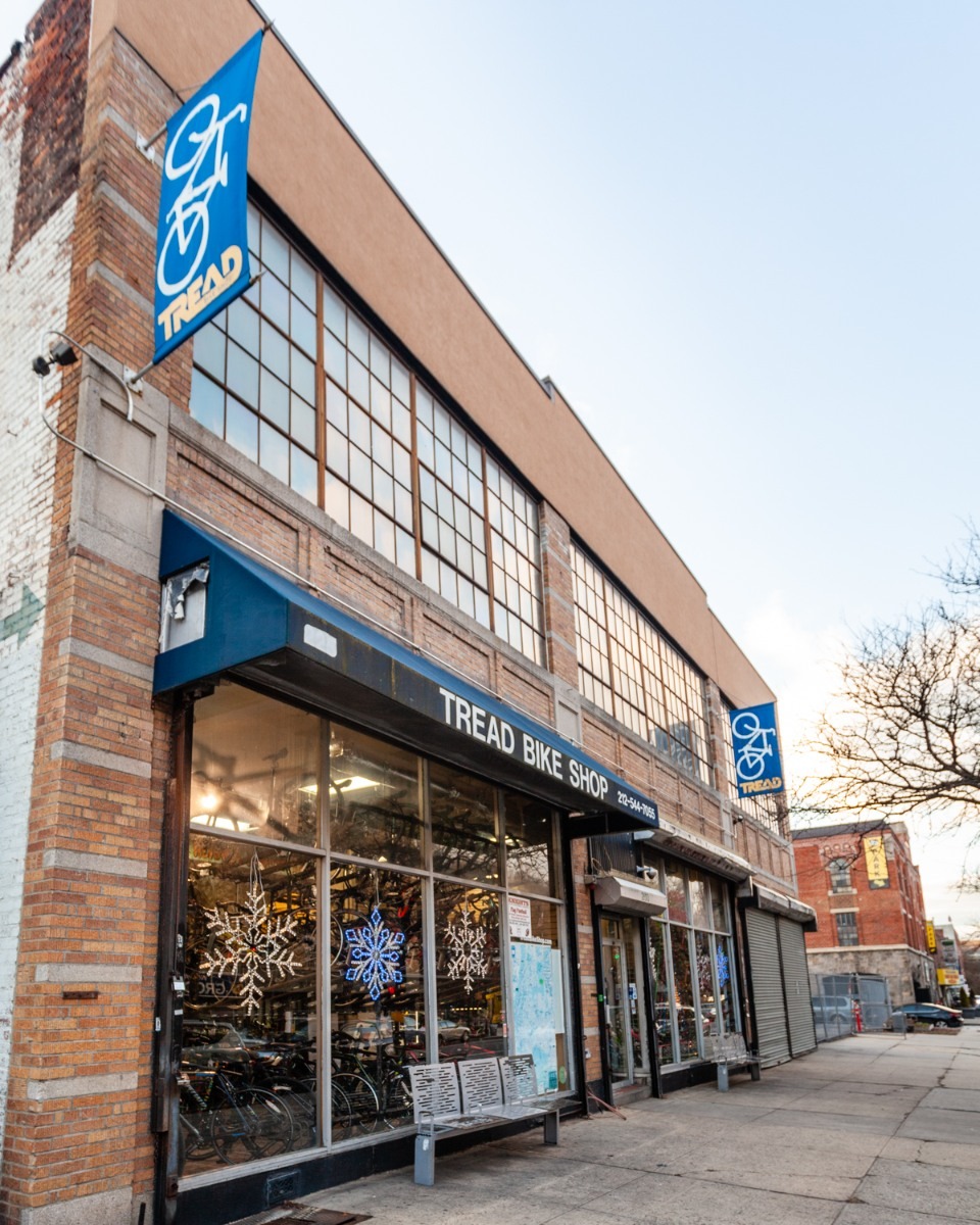 Tread Bike Shop