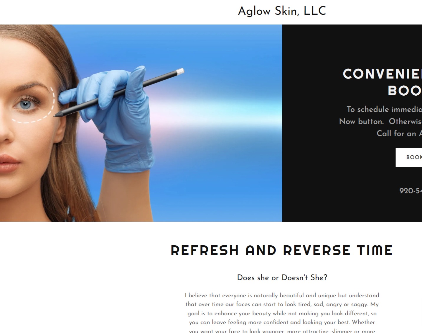 Aglow Skin LLC - Jennifer Erb, RN
