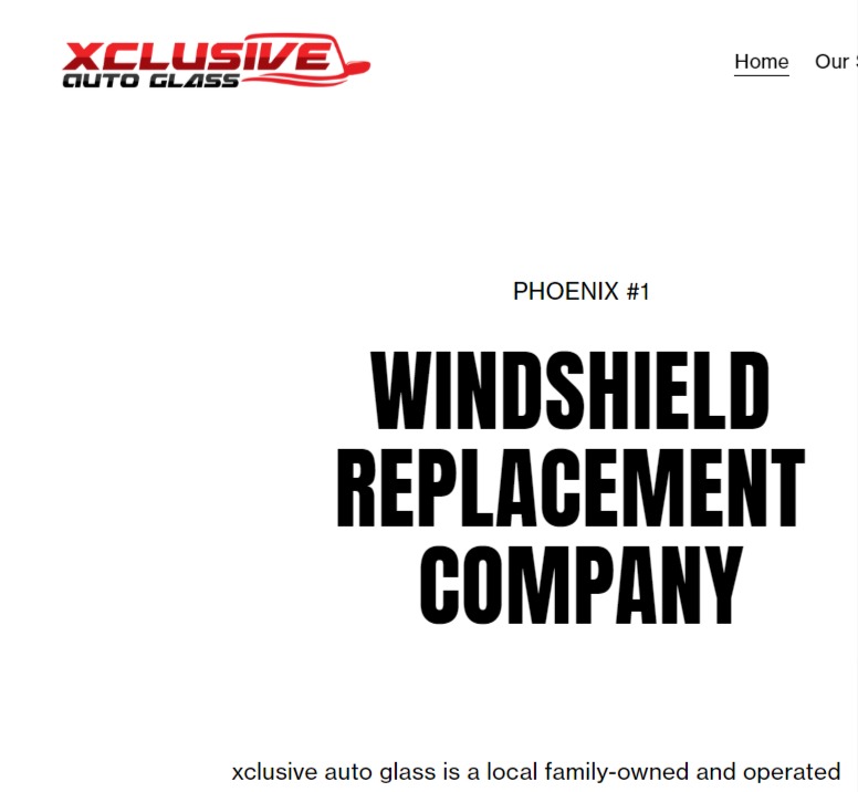 Xclusive Auto Glass