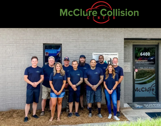 McClure Collision Center, LLC