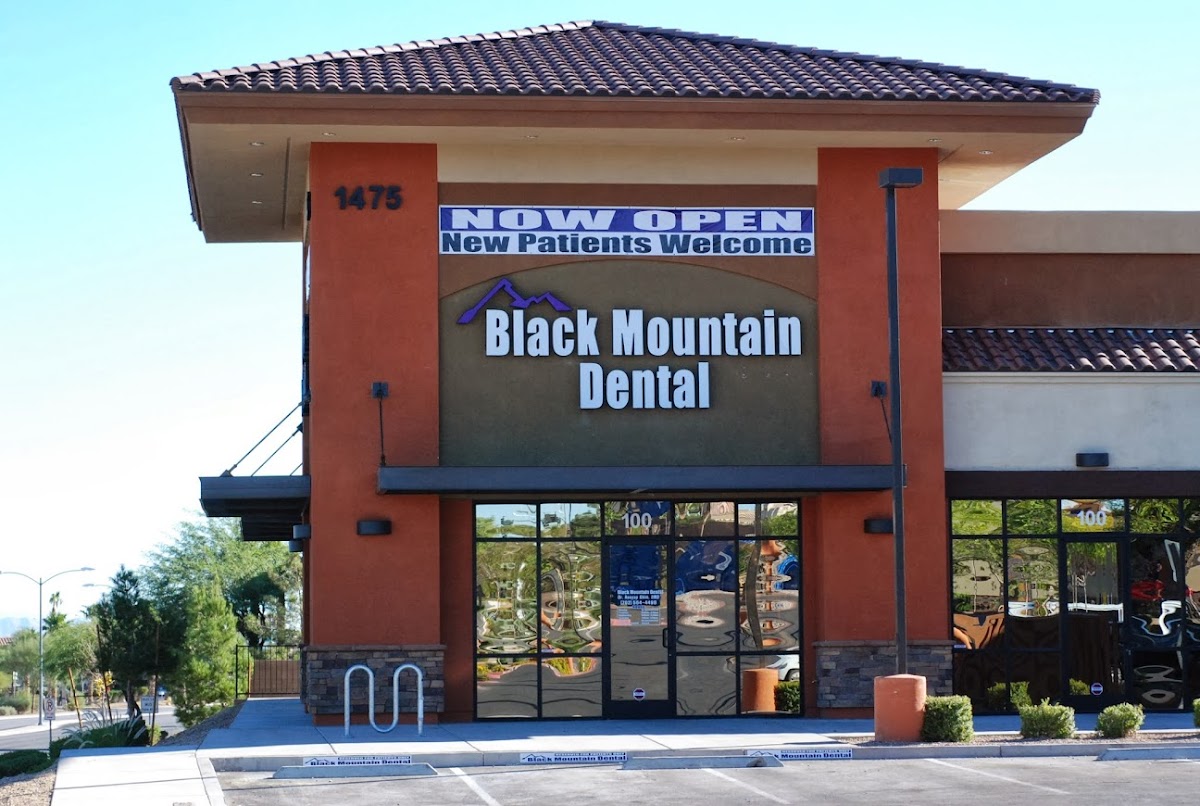 Black Mountain Dental - Henderson