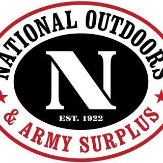 National Outdoors and Army Surplus