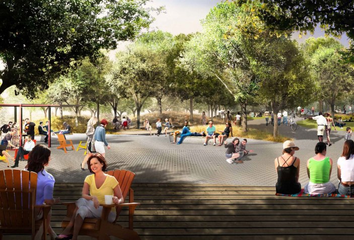 Michael D'Angelo Landscape Architecture