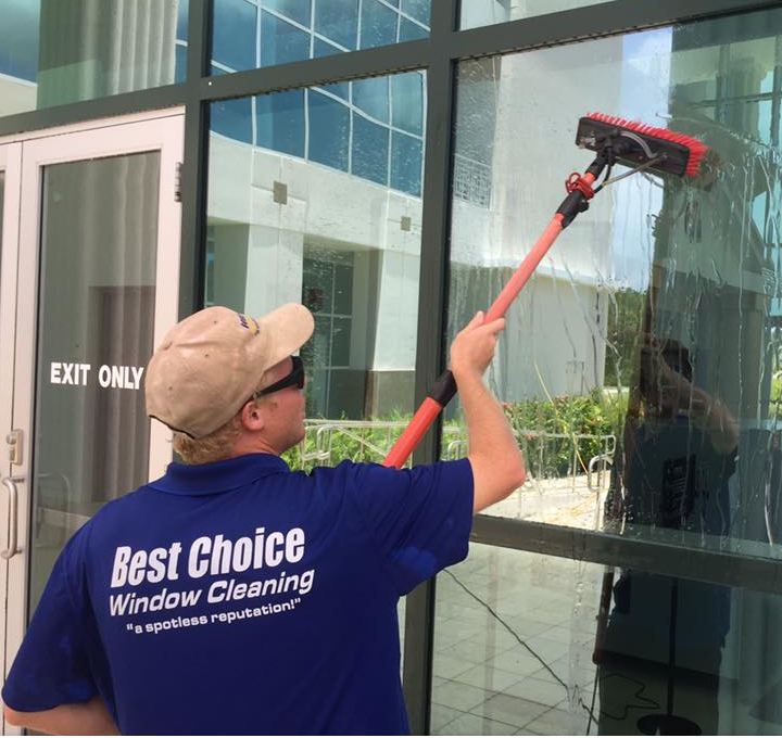 Best Choice Window Cleaning