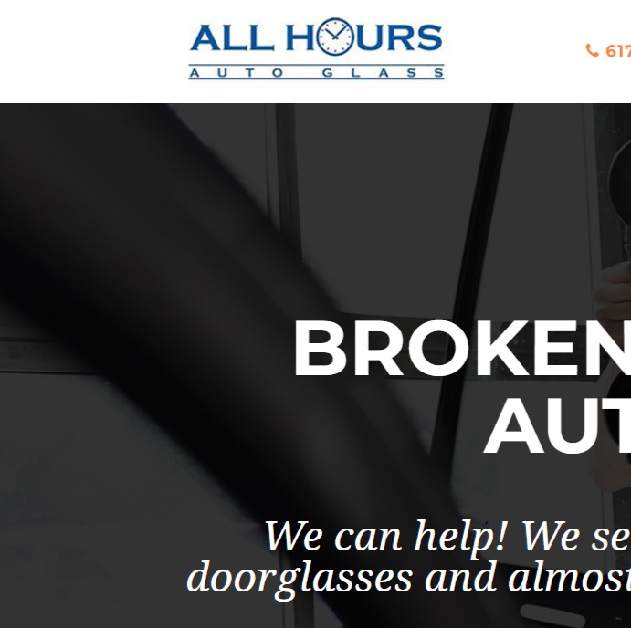 All Hour Auto Glass