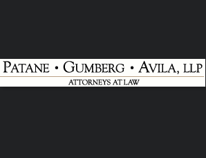 Patane Gumberg Avila, LLP, Attorneys at Law.
