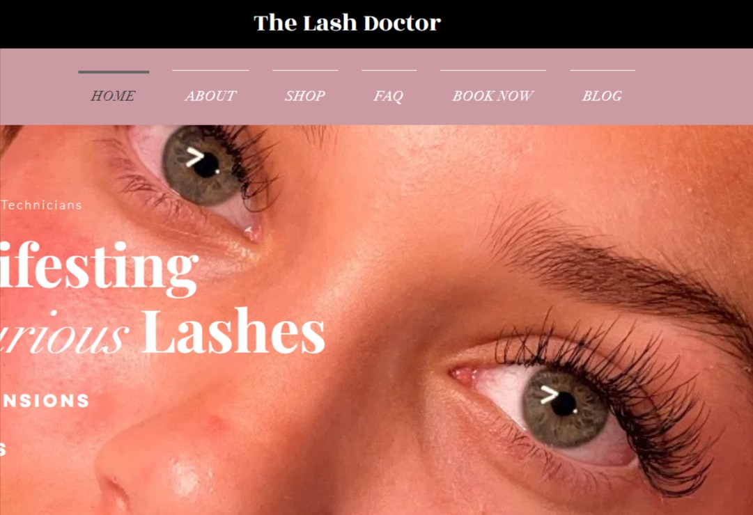 The Lash Doctor