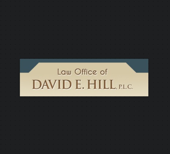 Law Office of David E. Hill P.L.C.
