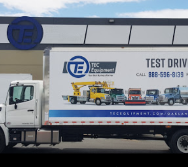TEC Equipment - Oakland