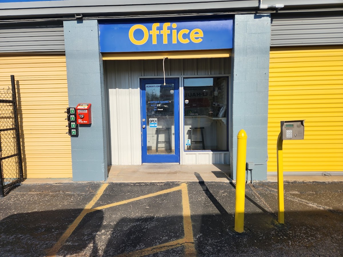 Round Rock Secure Storage