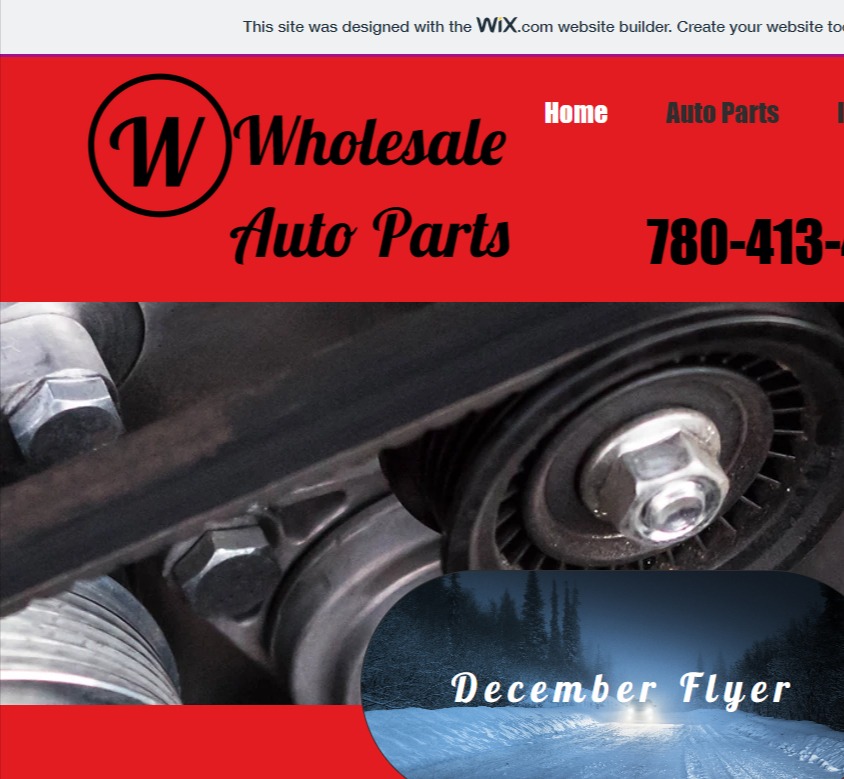 Wholesale Auto Parts