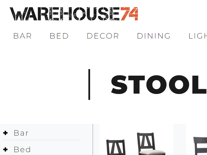 Warehouse 74