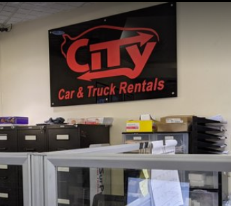 City Car & Truck Rental