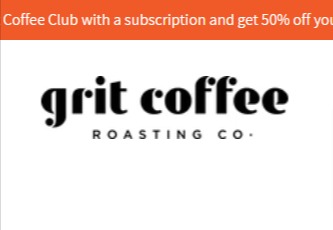 Grit Coffee, Libbie Grove