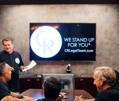 CR Legal Team