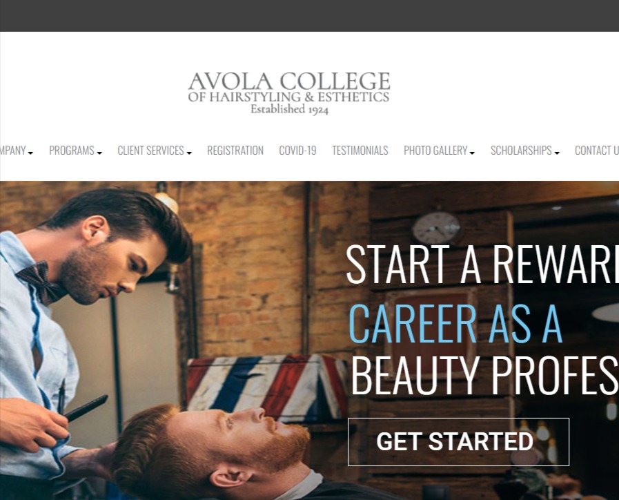 Avola College Of Hairstyling And Esthetics