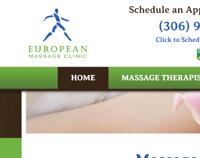 European Massage Clinic
