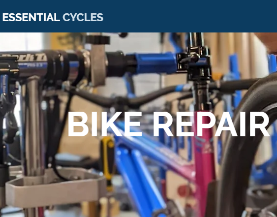 Essential Cycles Ltd