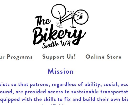 The Bikery