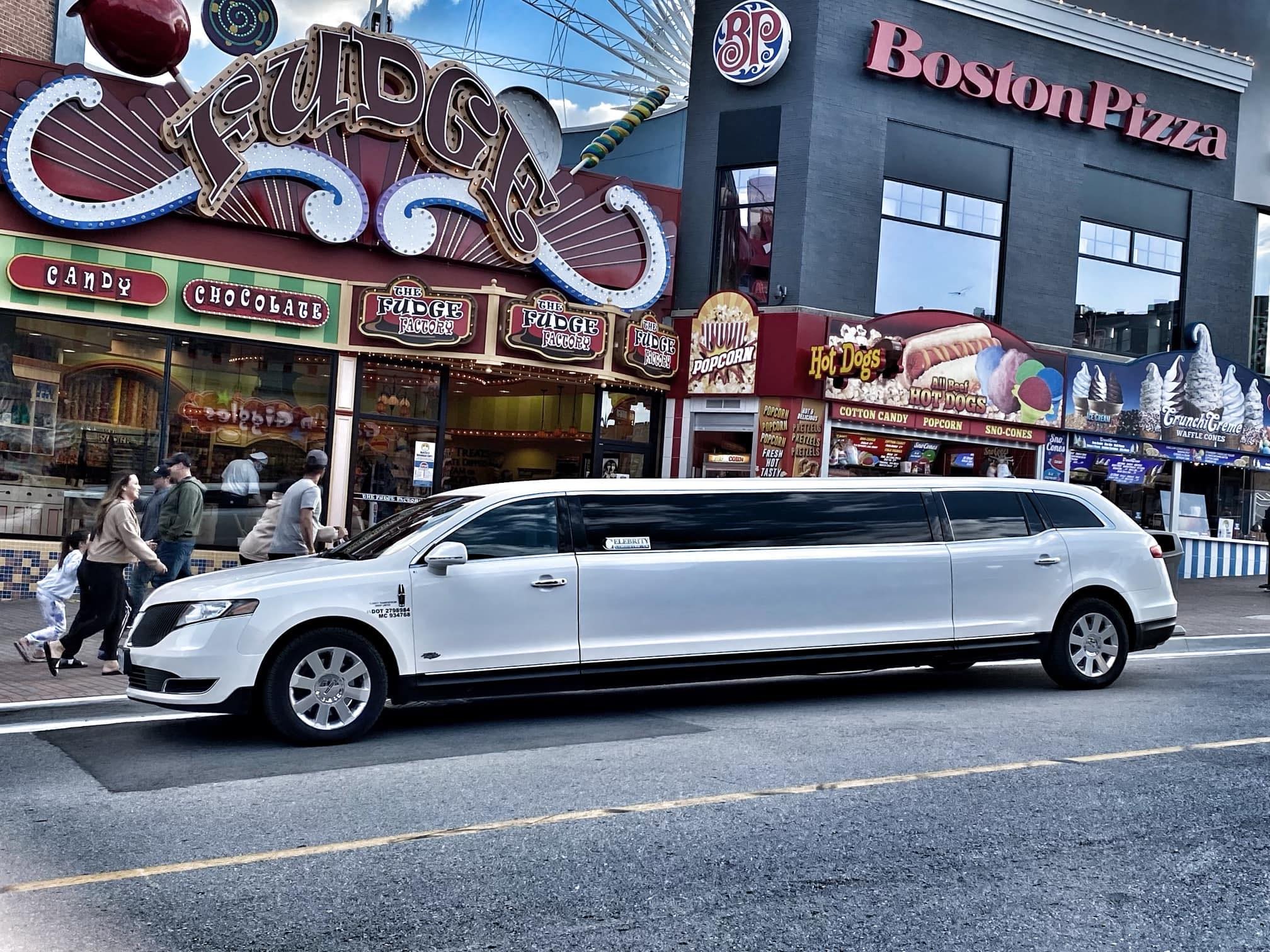 Celebrity Limousine