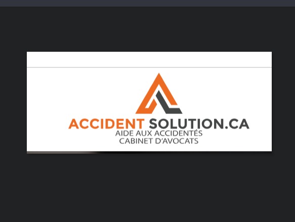 Accident Solution | AVOCAT CNESST Montréal -SAAQ -IVAC