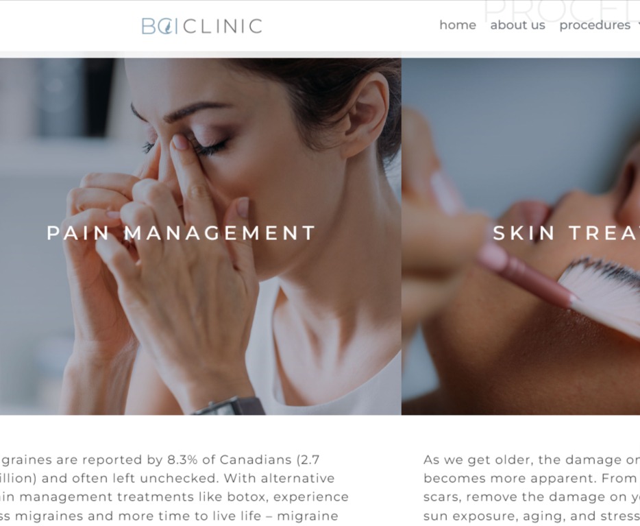 BCI Clinic
