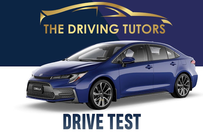 The Driving Tutors