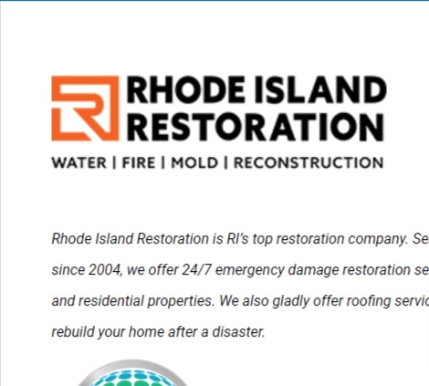 Rhode Island Restoration