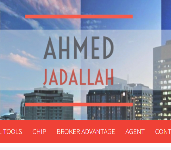 Ahmed Jadallah Mortgage Center