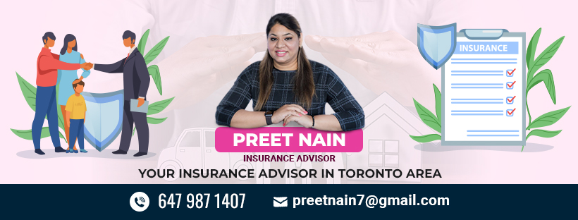 Preet Nain - Life Insurance Broker