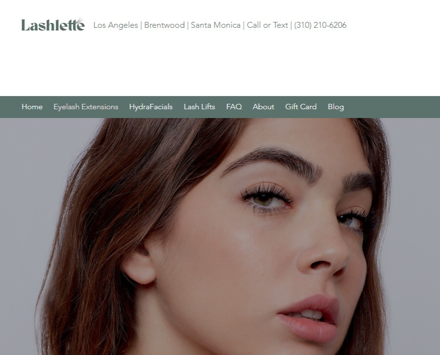 Lashlette