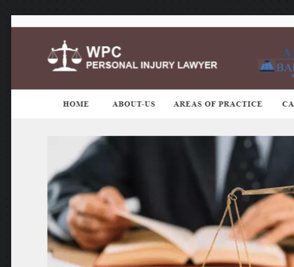 WPC Personal Injury Lawyer