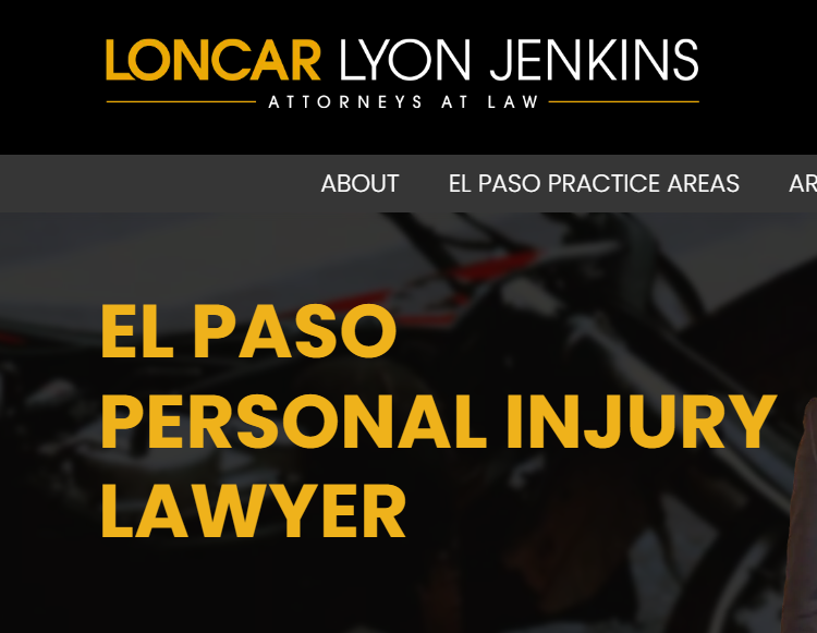 Loncar Lyon Jenkins