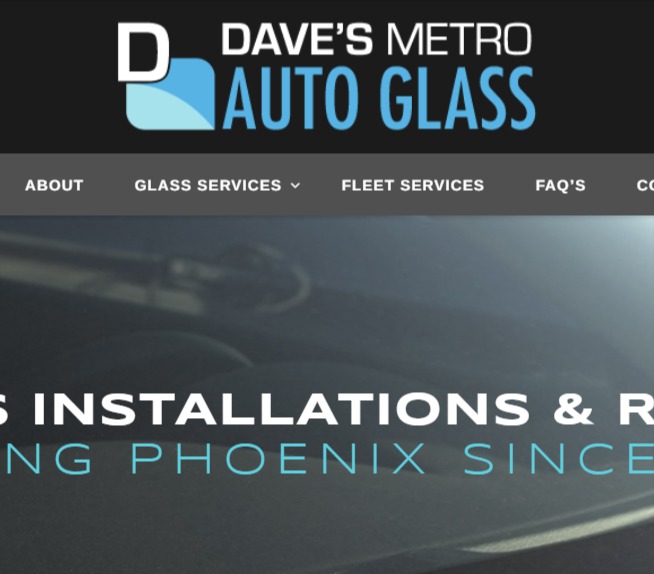 Dave's Metro Auto Glass