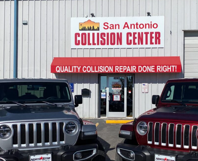 San Antonio Collision Center